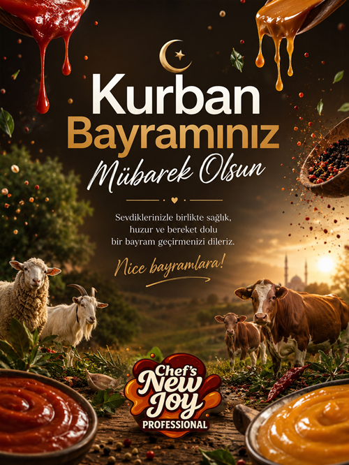 Kurban Bayramınız Mübarek Olsun