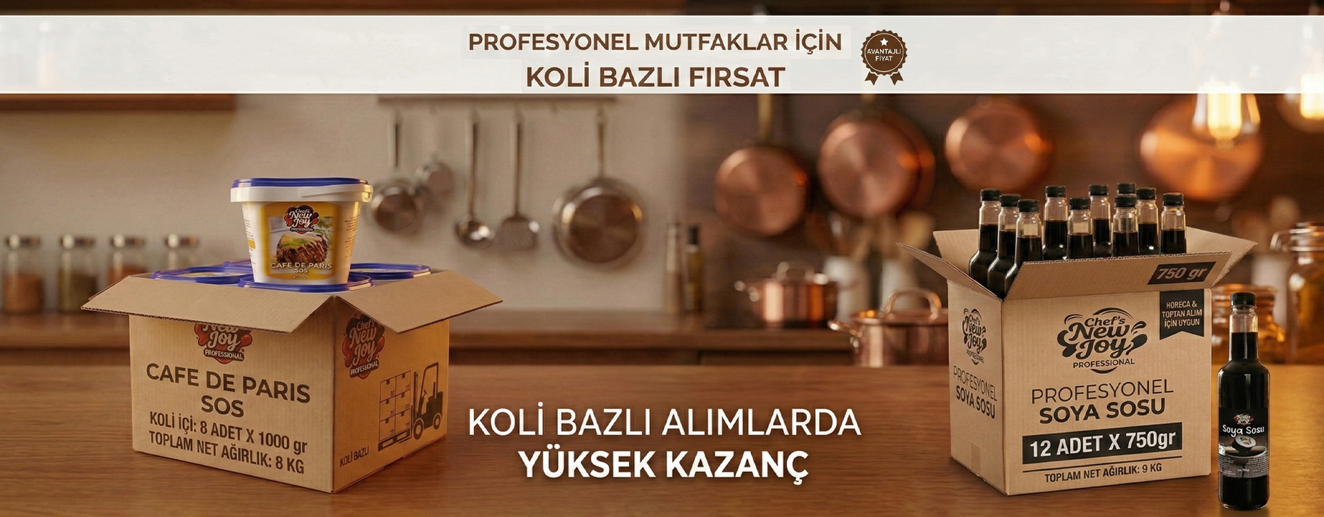 Koli Bazlı Fırsat