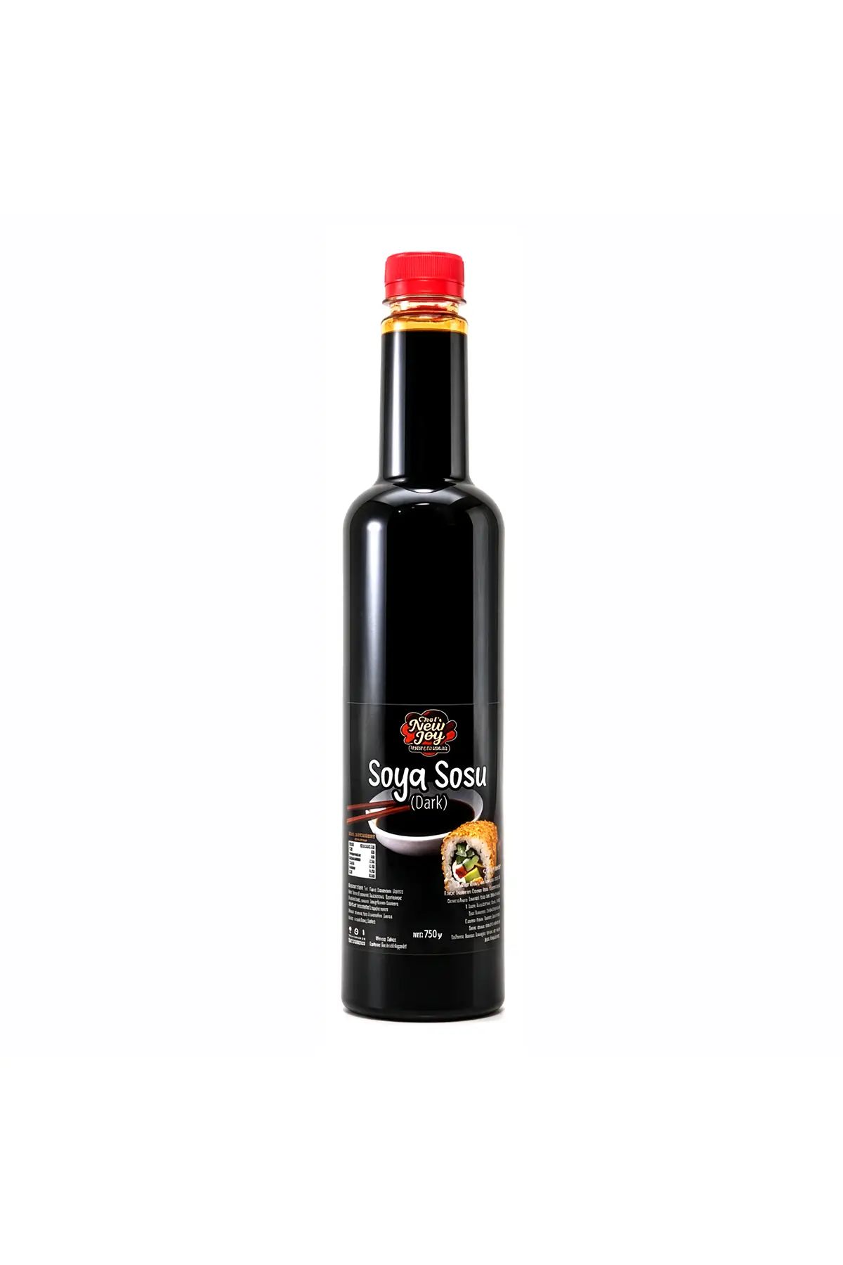 Dark Soya Sosu 750 ml