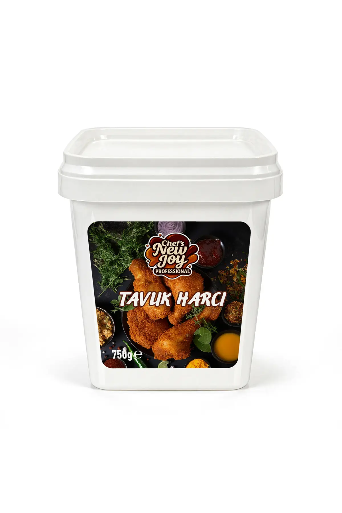Fırında Tavuk Harcı 750 gr - Koruyucusuz, Özel Baharat Karışımı