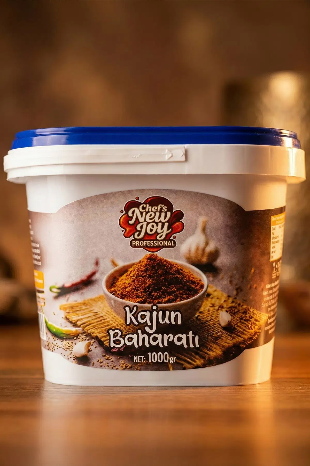 Kajun Baharatı 1000 gr Cajun Spice