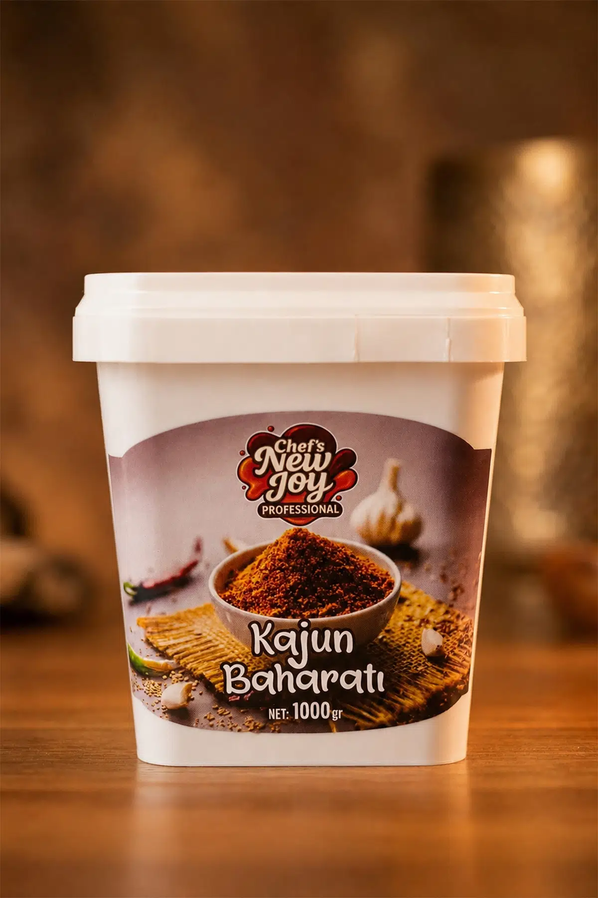 Kajun Baharatı 1000 gr Cajun Spice