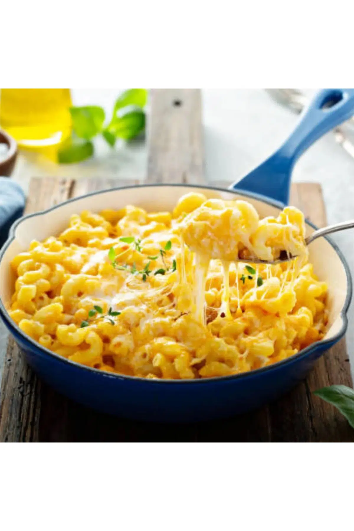 Mac and Cheese Makarna Sosu Toz 1000 gr