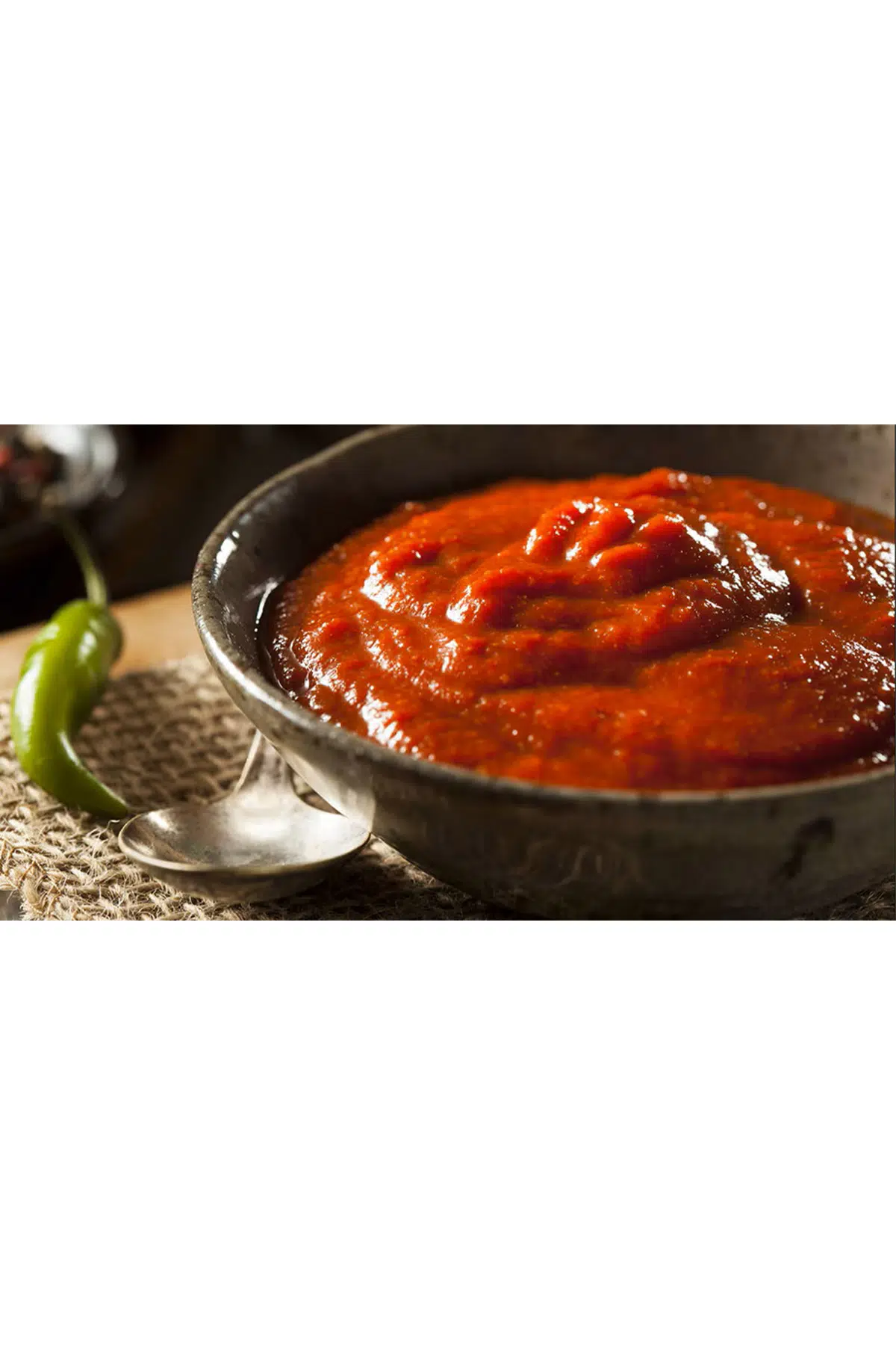 Sriracha Sos 2400 gr