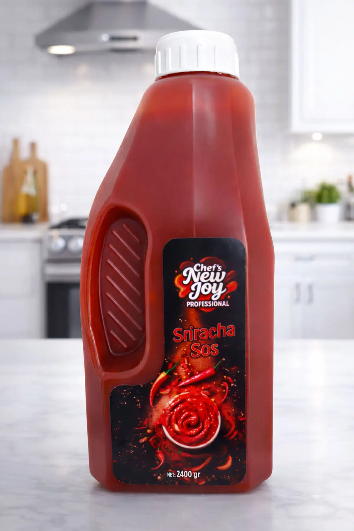 Sriracha Sos 2400 gr