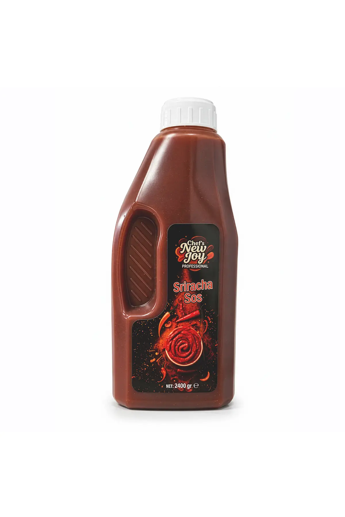 Sriracha Sos 2400 gr Acı Sos