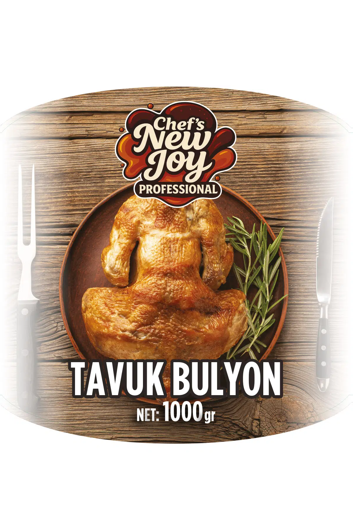 Tavuk Bulyon Toz 1000 gr Chicken Stock