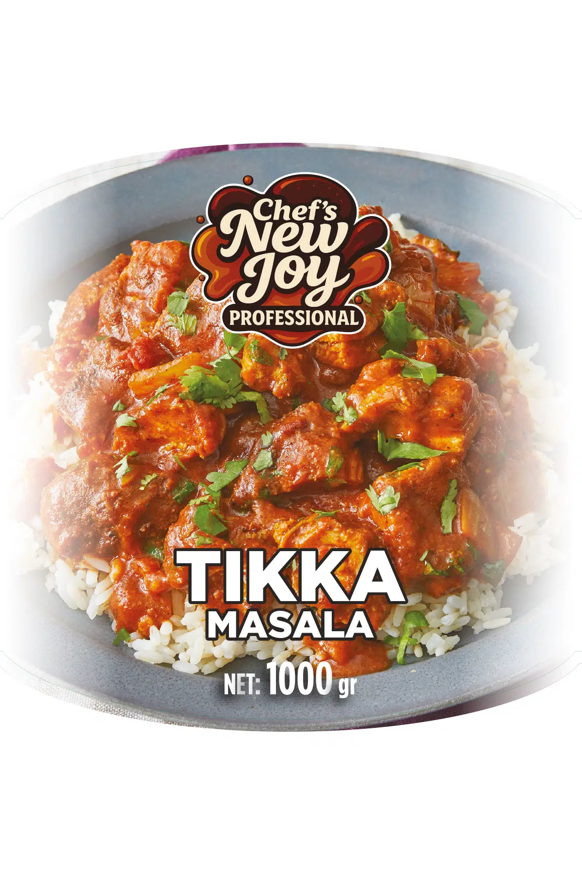 Tıkka Masala 1000 gr Tıkka Masala Sos Tozu